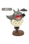 Benelic Totoro Pose Collection Surtido de 6 Minifiguras de Mi Vecino Totoro