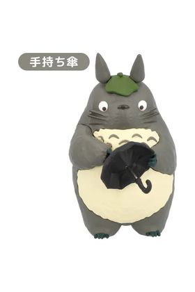 Benelic Totoro Pose Collection Surtido de 6 Minifiguras de Mi Vecino Totoro