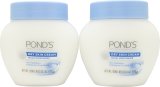 Pond's Set de Crema Facial Hidratante para Piel Seca 2 x 286g