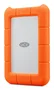 Seagate LaCie Rugged Mini 1 TB USB Tipo C Naranja