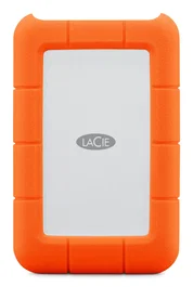 Seagate LaCie Rugged Mini 1 TB USB Tipo C Naranja