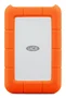 Seagate LaCie Rugged Mini 1 TB USB Tipo C Naranja