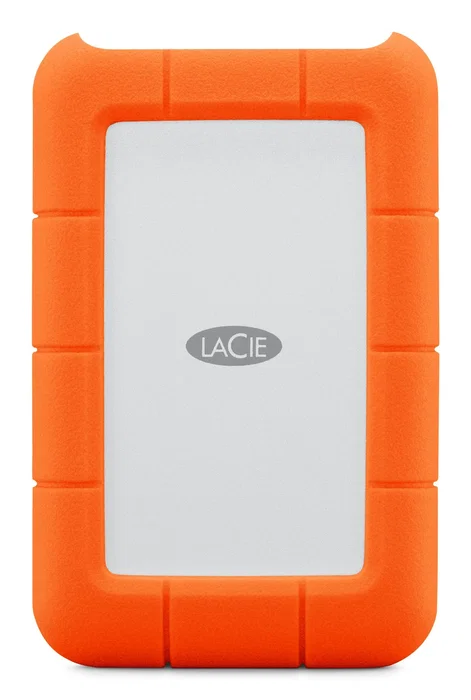 Seagate LaCie Rugged Mini 1 TB USB Tipo C Naranja Seagate LaCie Rugged Mini 1 TB USB Tipo C Naranja