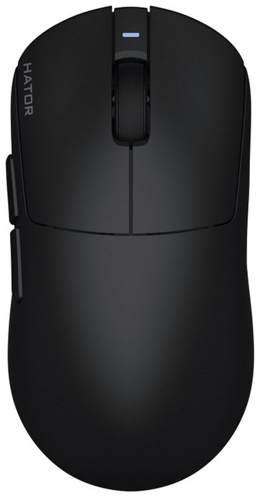 Hator Quasar 3S Ultima Ratón Gaming Inalámbrico 30000 DPI Óptico Negro USB-C Hator Quasar 3S Ultima Ratón Gaming Inalámbrico 30000 DPI Óptico Negro USB-C