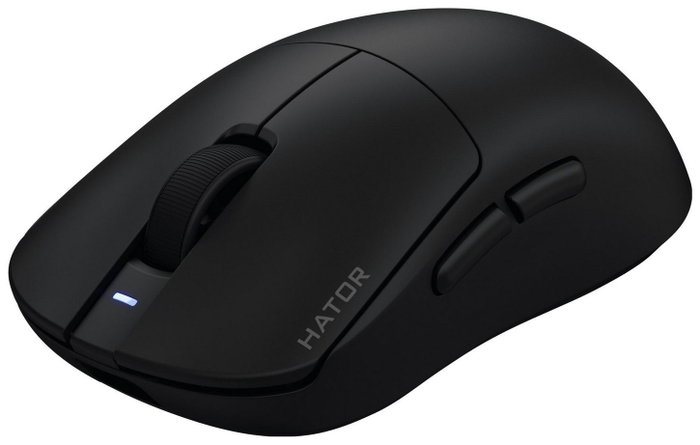 Hator Quasar 3S Ultima Ratón Gaming Inalámbrico 30000 DPI Óptico Negro USB-C Hator Quasar 3S Ultima Ratón Gaming Inalámbrico 30000 DPI Óptico Negro USB-C
