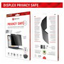 Displex Privacy Safe Filtro de Privacidad para MacBook Air 13,6", Anti-Reflejo, Filtro Luz Azul 98%, Magnético, Compatibilidad Apple