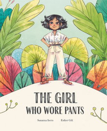 NUBEOCHO, The Girl Who Wore Pants