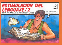 CEPE, Estimulación del lenguaje 2, Isabel Domínguez Torrejón - CEPE