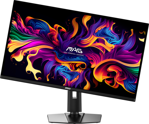 MSI MAG 321UP QD-OLED Monitor Gaming 32 pulg 4K UHD