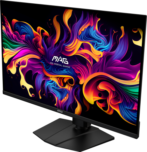 MSI MAG 321UP QD-OLED Monitor Gaming 32 pulg 4K UHD