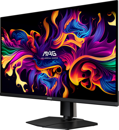 MSI MAG 321UP QD-OLED Monitor Gaming 32 pulg 4K UHD
