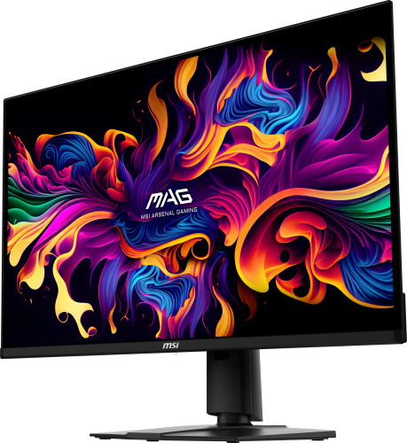 MSI MAG 321UP QD-OLED Monitor Gaming 32 pulg 4K UHD