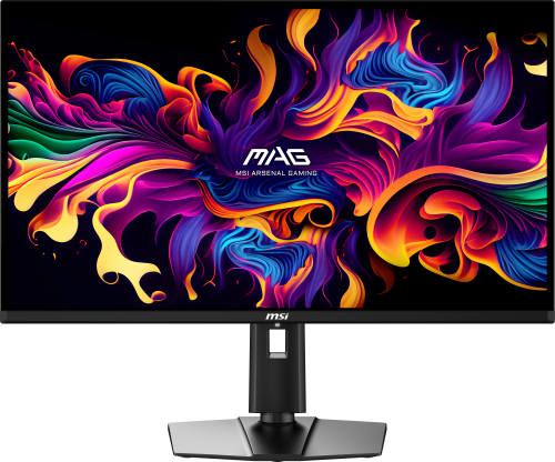 MSI MAG 321UP QD-OLED Monitor Gaming 32 pulg 4K UHD