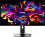 MSI MAG 321UP QD-OLED Monitor Gaming 32 pulg 4K UHD