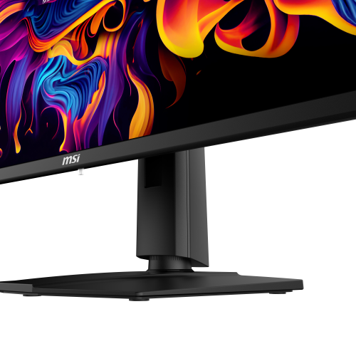 MSI MAG 321UP QD-OLED Monitor Gaming 32 pulg 4K UHD