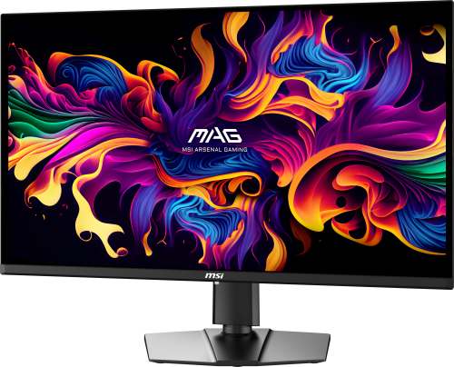 MSI MAG 321UP QD-OLED Monitor Gaming 32 pulg 4K UHD
