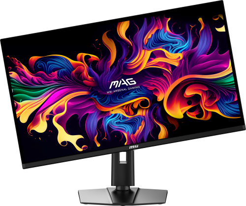 MSI MAG 321UP QD-OLED Monitor Gaming 32 pulg 4K UHD