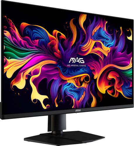 MSI MAG 321UP QD-OLED Monitor Gaming 32 pulg 4K UHD