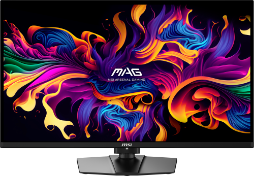 MSI MAG 321UP QD-OLED Monitor Gaming 32 pulg 4K UHD