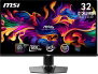 MSI MAG 321UP QD-OLED Monitor Gaming 31.5'' 4K 165Hz Negro