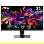 MSI Monitor Gaming MAG 321UP QD-OLED 31.5" 4K Ultra HD 3840x2160 165Hz 1ms Negro