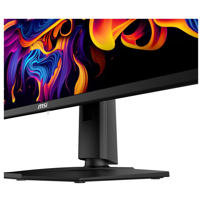 MSI Monitor Gaming MAG 321UP QD-OLED 31.5" 4K Ultra HD 3840x2160 165Hz 1ms Negro