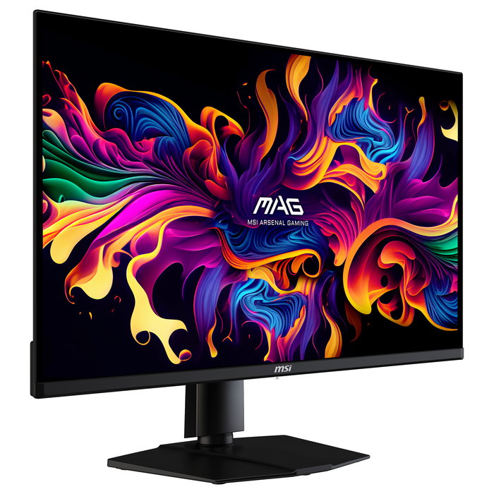 MSI Monitor Gaming MAG 321UP QD-OLED 31.5" 4K Ultra HD 3840x2160 165Hz 1ms Negro