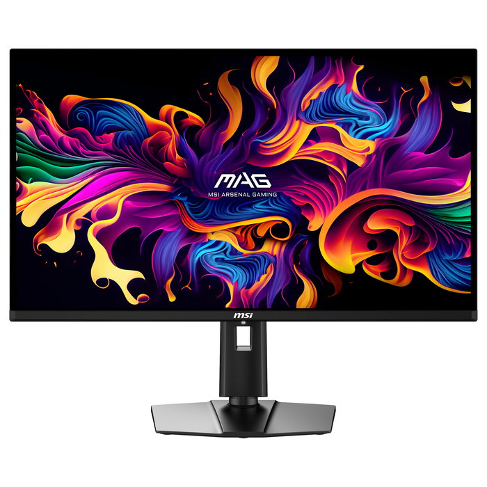 MSI Monitor Gaming MAG 321UP QD-OLED 31.5" 4K Ultra HD 3840x2160 165Hz 1ms Negro