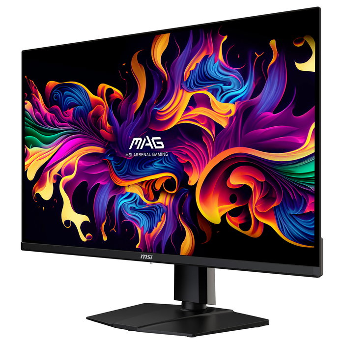 MSI Monitor Gaming MAG 321UP QD-OLED 31.5" 4K Ultra HD 3840x2160 165Hz 1ms Negro