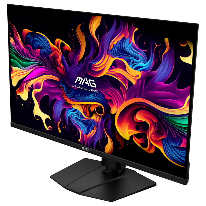 MSI Monitor Gaming MAG 321UP QD-OLED 31.5" 4K Ultra HD 3840x2160 165Hz 1ms Negro