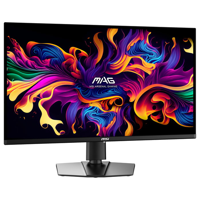 MSI Monitor Gaming MAG 321UP QD-OLED 31.5" 4K Ultra HD 3840x2160 165Hz 1ms Negro
