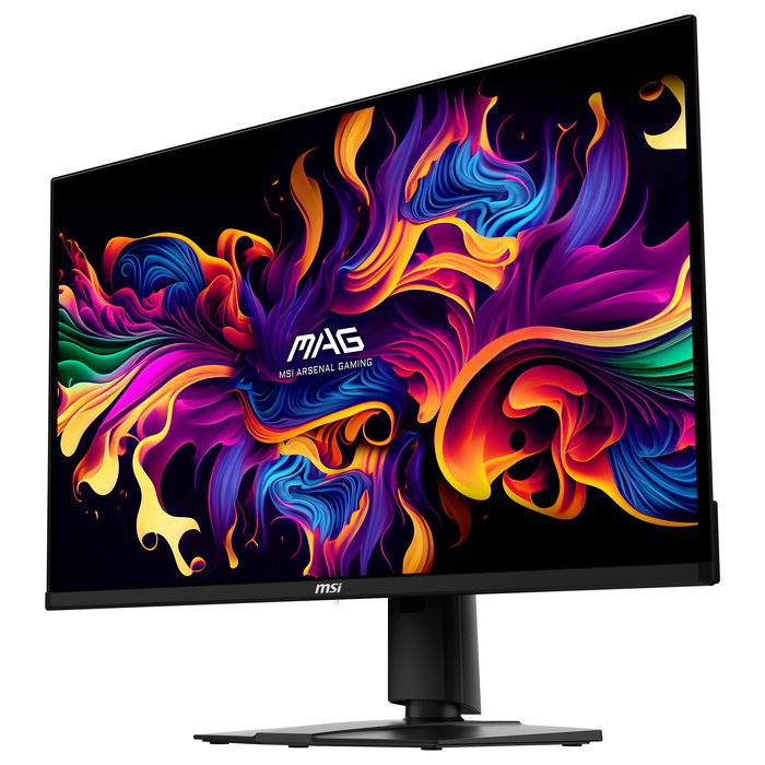 MSI Monitor Gaming MAG 321UP QD-OLED 31.5" 4K Ultra HD 3840x2160 165Hz 1ms Negro