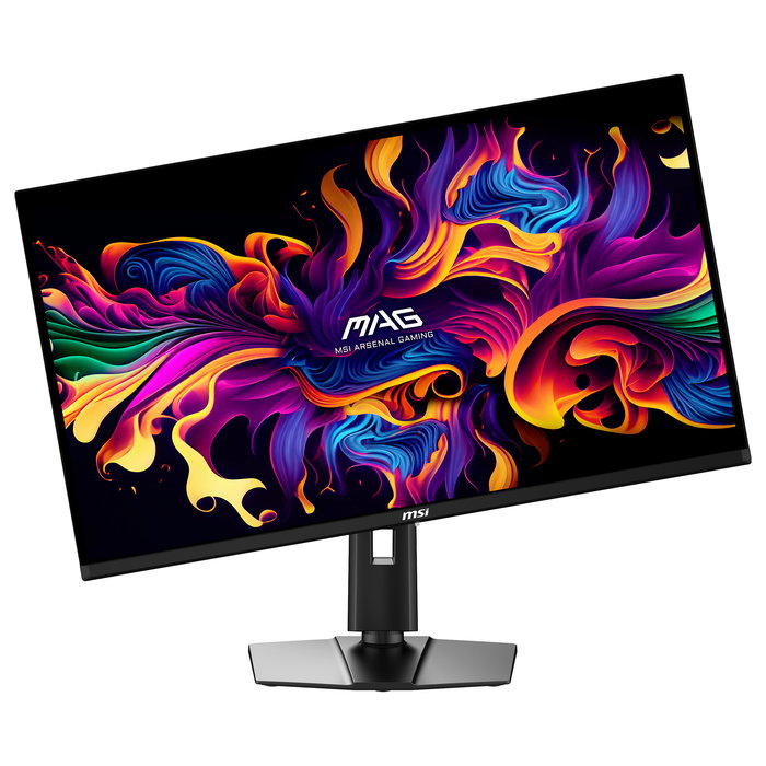 MSI Monitor Gaming MAG 321UP QD-OLED 31.5" 4K Ultra HD 3840x2160 165Hz 1ms Negro
