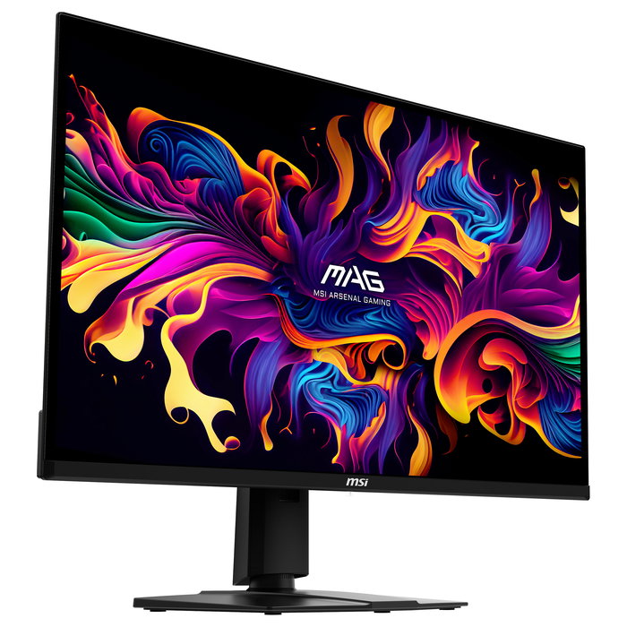 MSI Monitor Gaming MAG 321UP QD-OLED 31.5" 4K Ultra HD 3840x2160 165Hz 1ms Negro