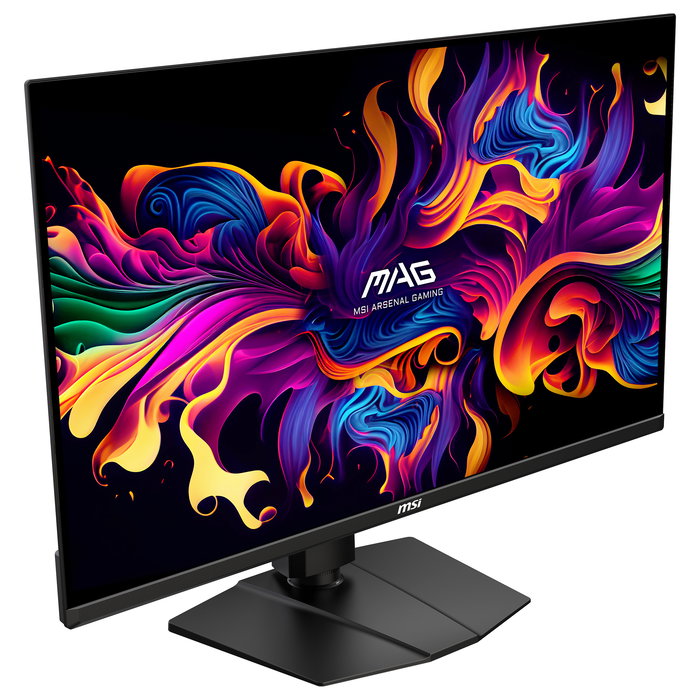 MSI Monitor Gaming MAG 321UP QD-OLED 31.5" 4K Ultra HD 3840x2160 165Hz 1ms Negro