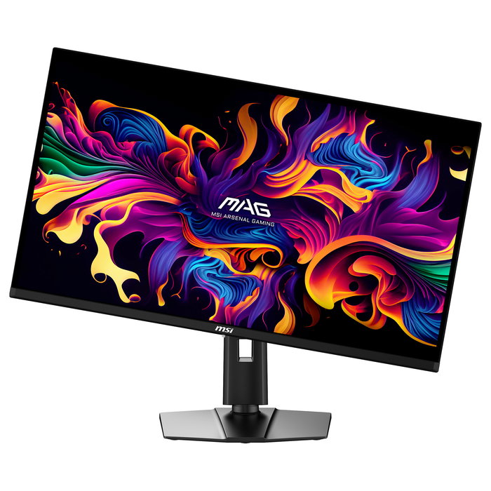 MSI Monitor Gaming MAG 321UP QD-OLED 31.5" 4K Ultra HD 3840x2160 165Hz 1ms Negro