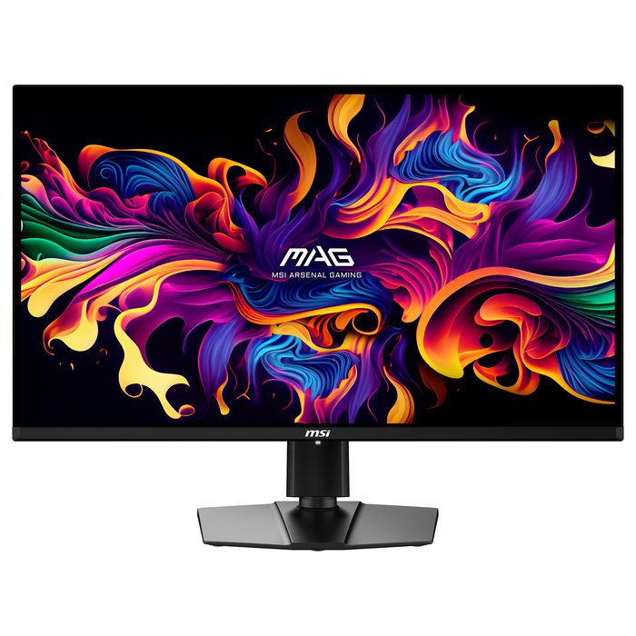 MSI Monitor Gaming MAG 321UP QD-OLED 31.5" 4K Ultra HD 3840x2160 165Hz 1ms Negro