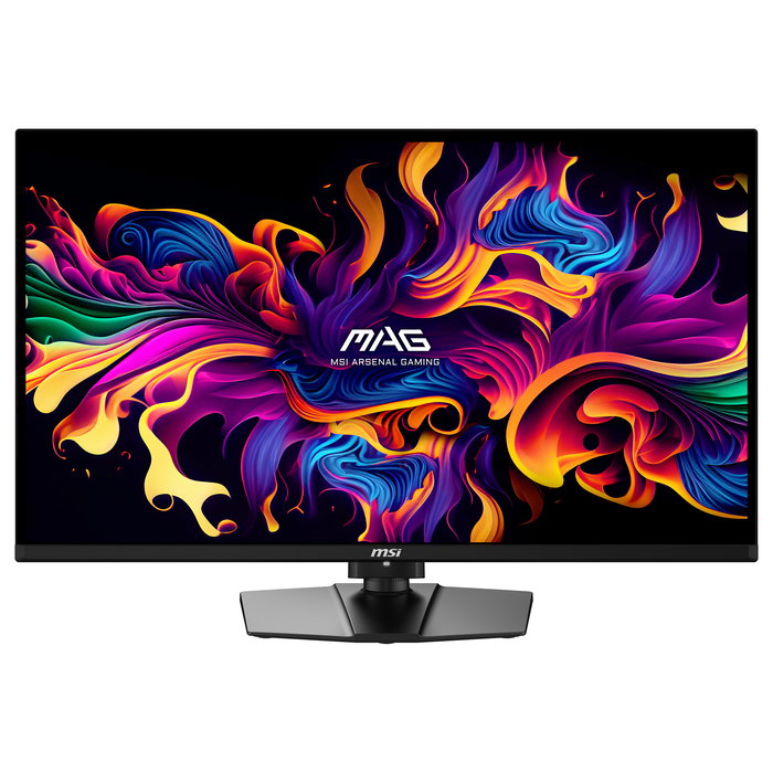 MSI Monitor Gaming MAG 321UP QD-OLED 31.5" 4K Ultra HD 3840x2160 165Hz 1ms Negro