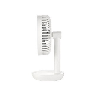 Unold Breezy Ventilador de Mesa con Batería, Blanco Unold Breezy Ventilador de Mesa con Batería, Blanco