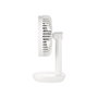 Unold Breezy Ventilador de Mesa con Batería, Blanco