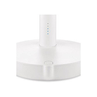 Unold Breezy Ventilador de Mesa con Batería, Blanco Unold Breezy Ventilador de Mesa con Batería, Blanco