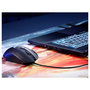 Acer Predator Cestus 315 Ratón Gaming Óptico USB 8 Botones Programables 6500 DPI para PC Windows, Negro