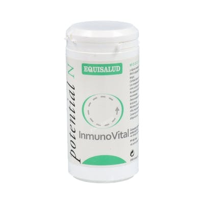 EQUISALUD INMVITAL 60 cápsulas