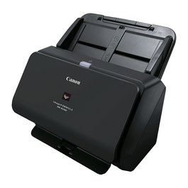 Canon imageFORMULA DR-M260 Escáner de Documentos A4 USB 3.1 Duplex con ADF, 60 ppm, 600 x 600 DPI, 24 bit, LCD