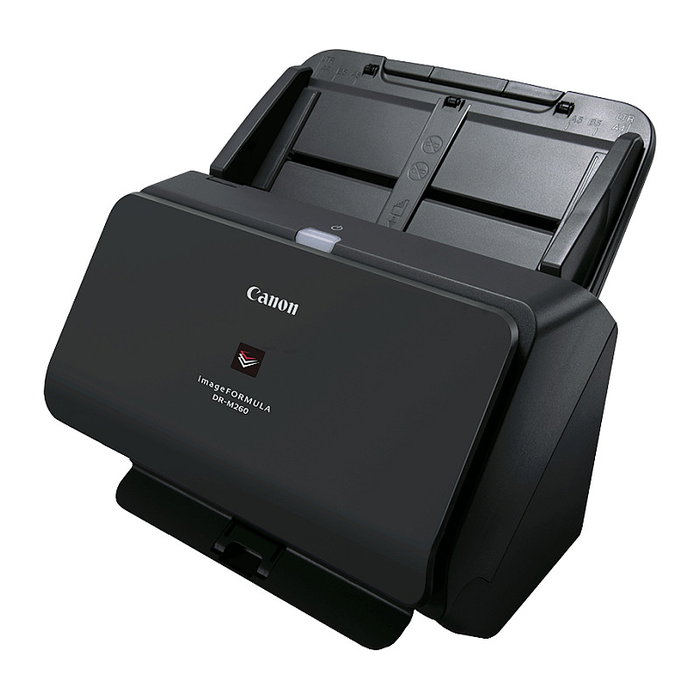 Canon imageFORMULA DR-M260 Escáner de Documentos A4 USB 3.1 Duplex con ADF, 60 ppm, 600 x 600 DPI, 24 bit, LCD Canon imageFORMULA DR-M260 Escáner de Documentos A4 USB 3.1 Duplex con ADF, 60 ppm, 600 x 600 DPI, 24 bit, LCD