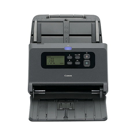 Canon imageFORMULA DR-M260 Escáner de Documentos A4 USB 3.1 Duplex con ADF, 60 ppm, 600 x 600 DPI, 24 bit, LCD Canon imageFORMULA DR-M260 Escáner de Documentos A4 USB 3.1 Duplex con ADF, 60 ppm, 600 x 600 DPI, 24 bit, LCD