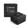 NOX Hummer GDM 1000W 80+ Gold ATX 3.1 Modular Negro