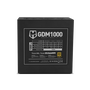NOX Hummer GDM 1000W 80+ Gold ATX 3.1 Modular Negro