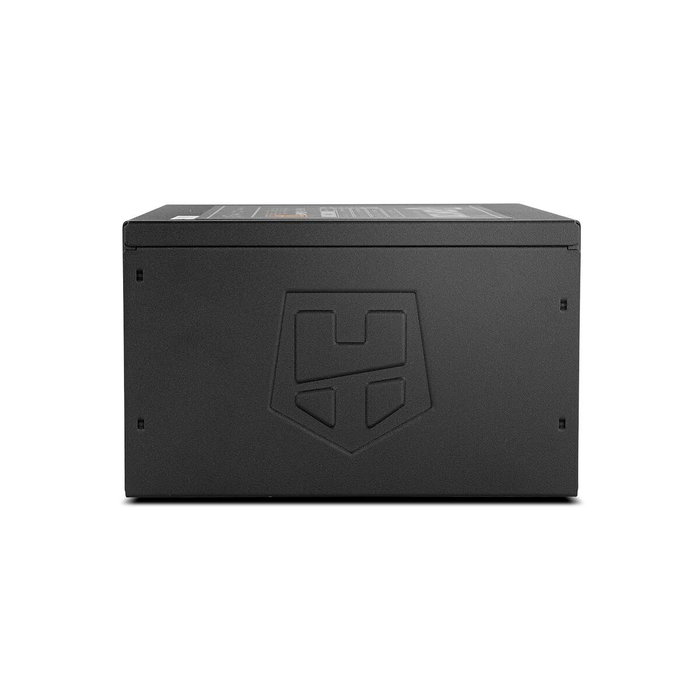 NOX Hummer GDM 1000W 80+ Gold ATX 3.1 Modular Negro