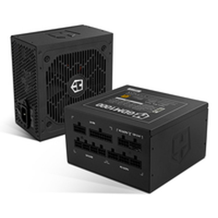 NOX Hummer GDM 1000W 80+ Gold ATX 3.1 Modular Negro